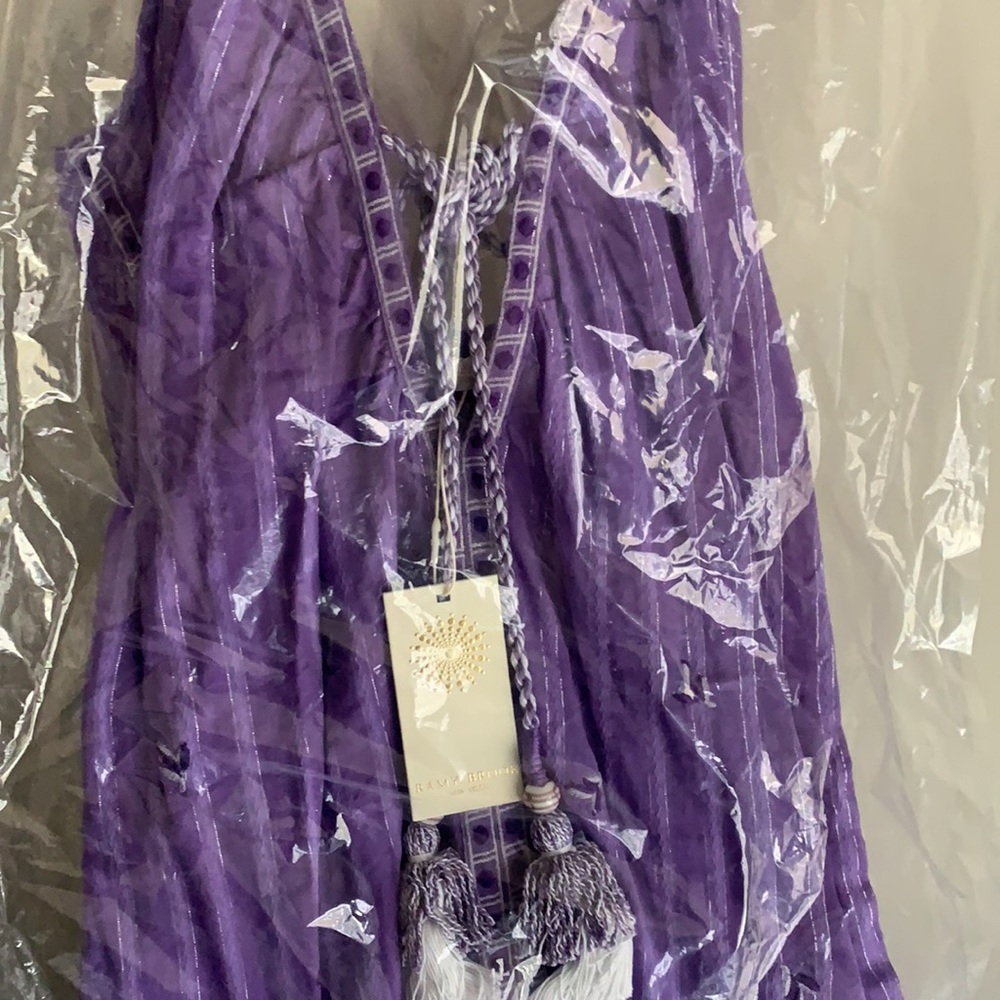 Ramy Brook Sleeveless Maxi Dress/coverup
Sz XS - Picture 6 of 13